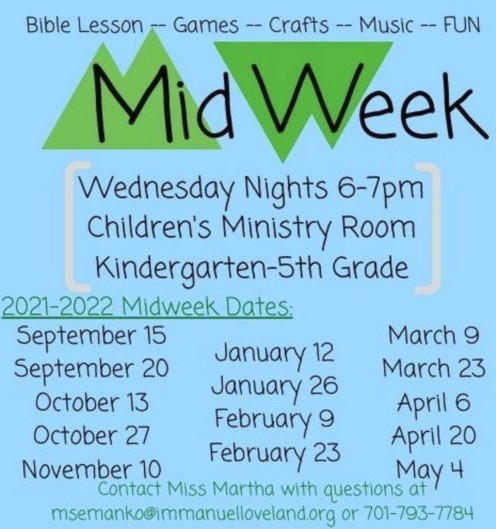 KidsMidweek KidsMidweek