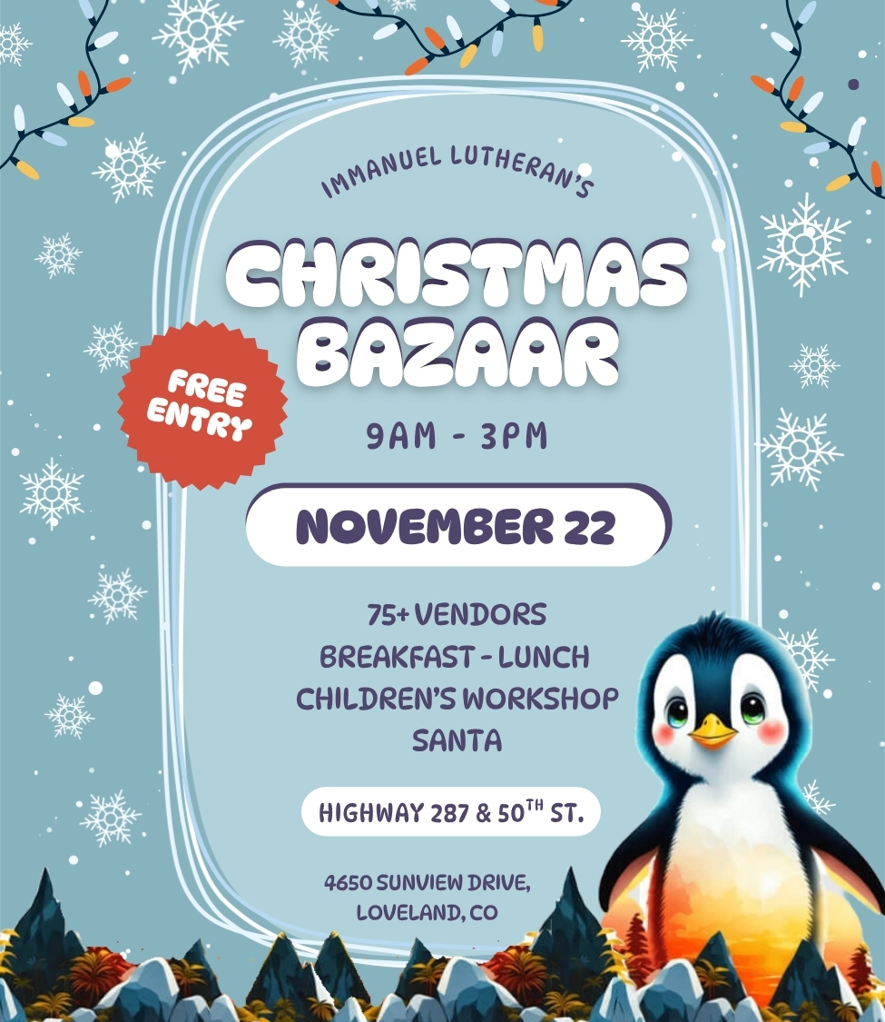 2025 Bazaar Bulletin