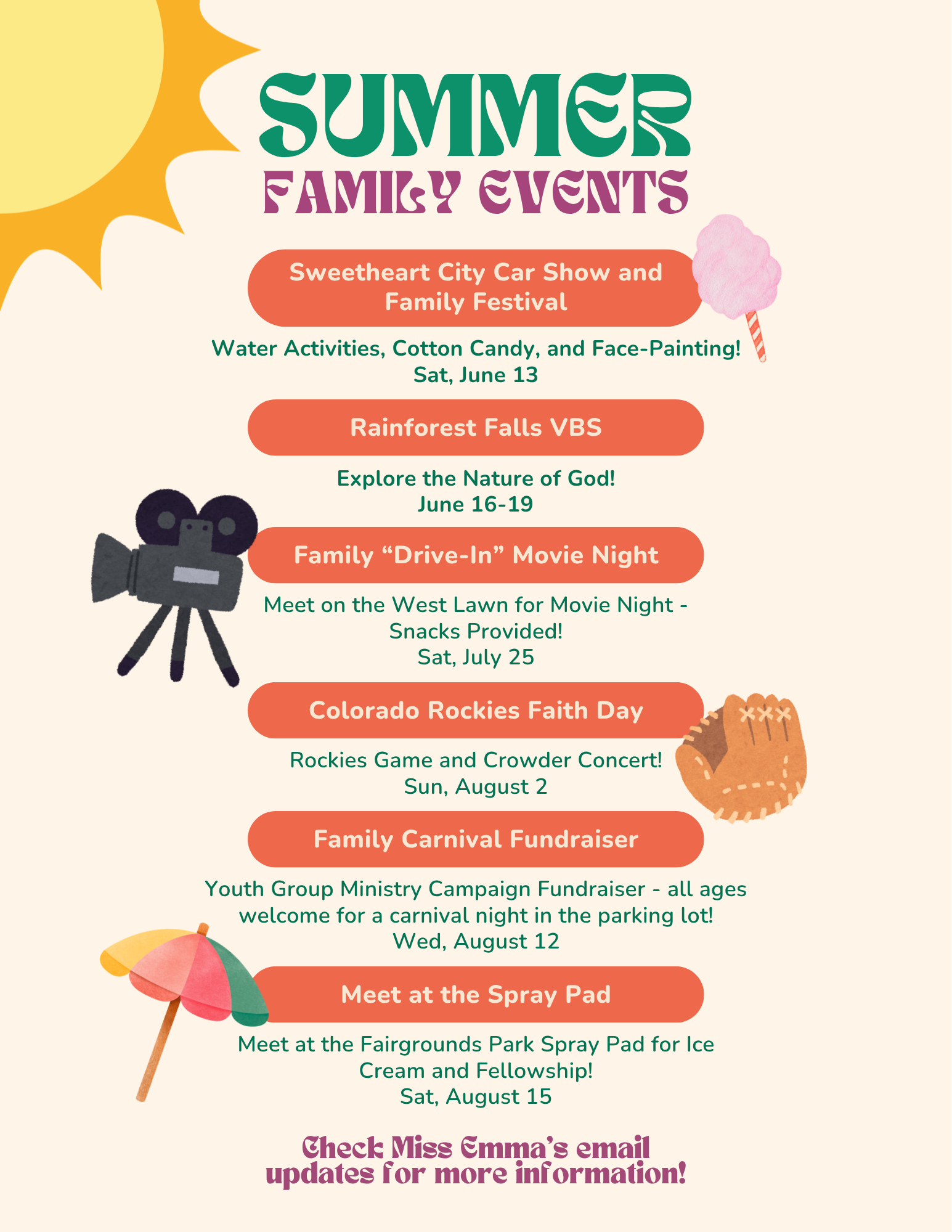 Children's Events
