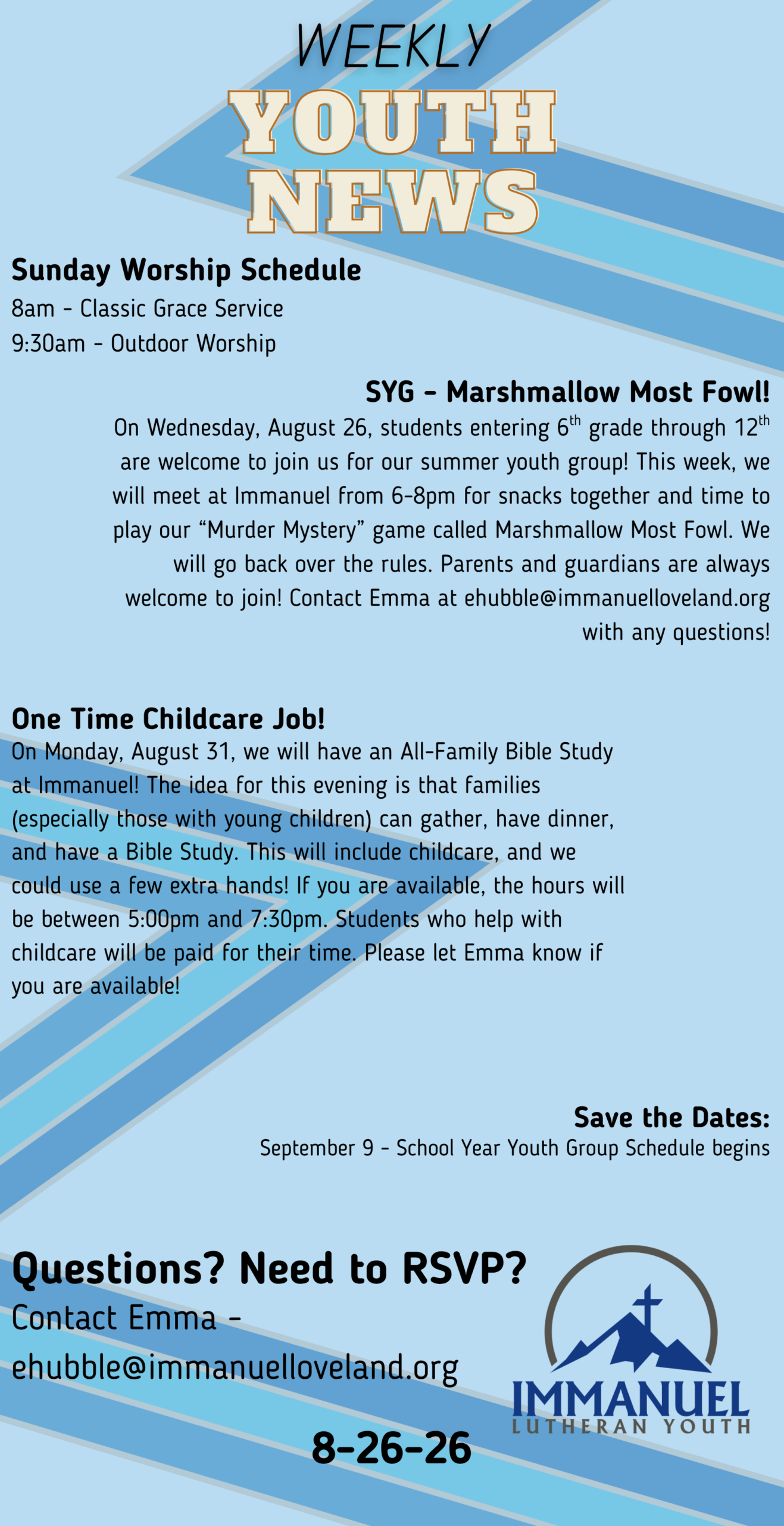 Youth News