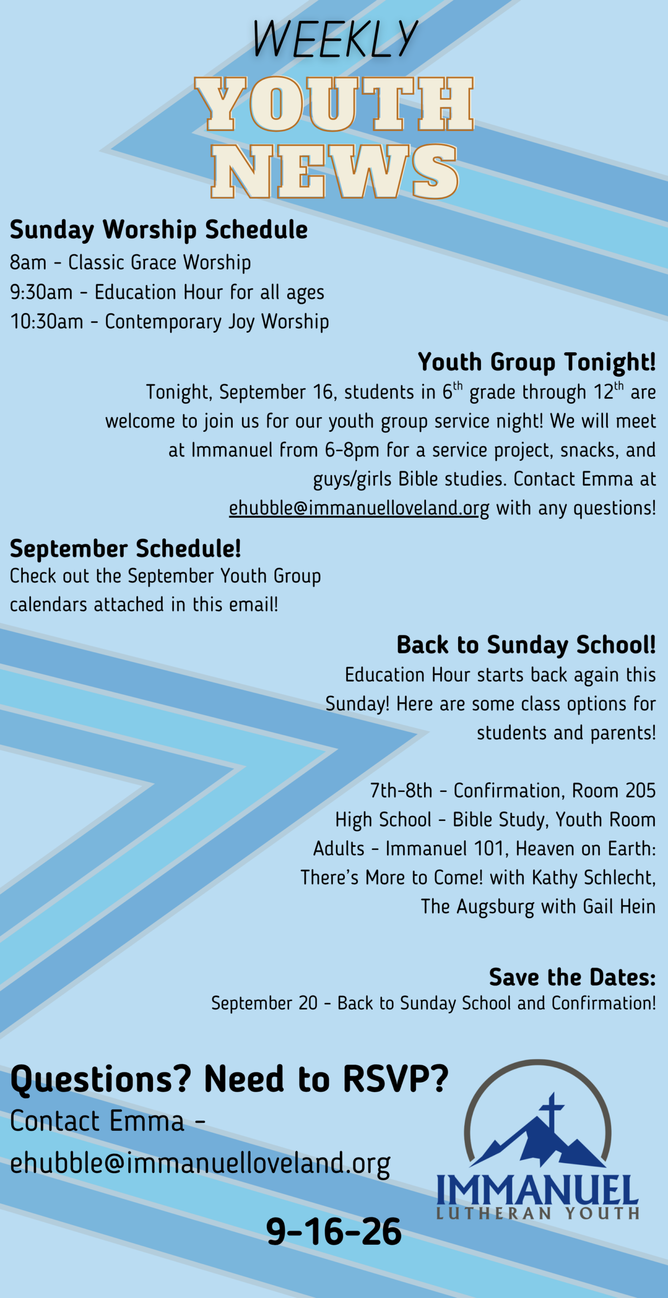 Youth News