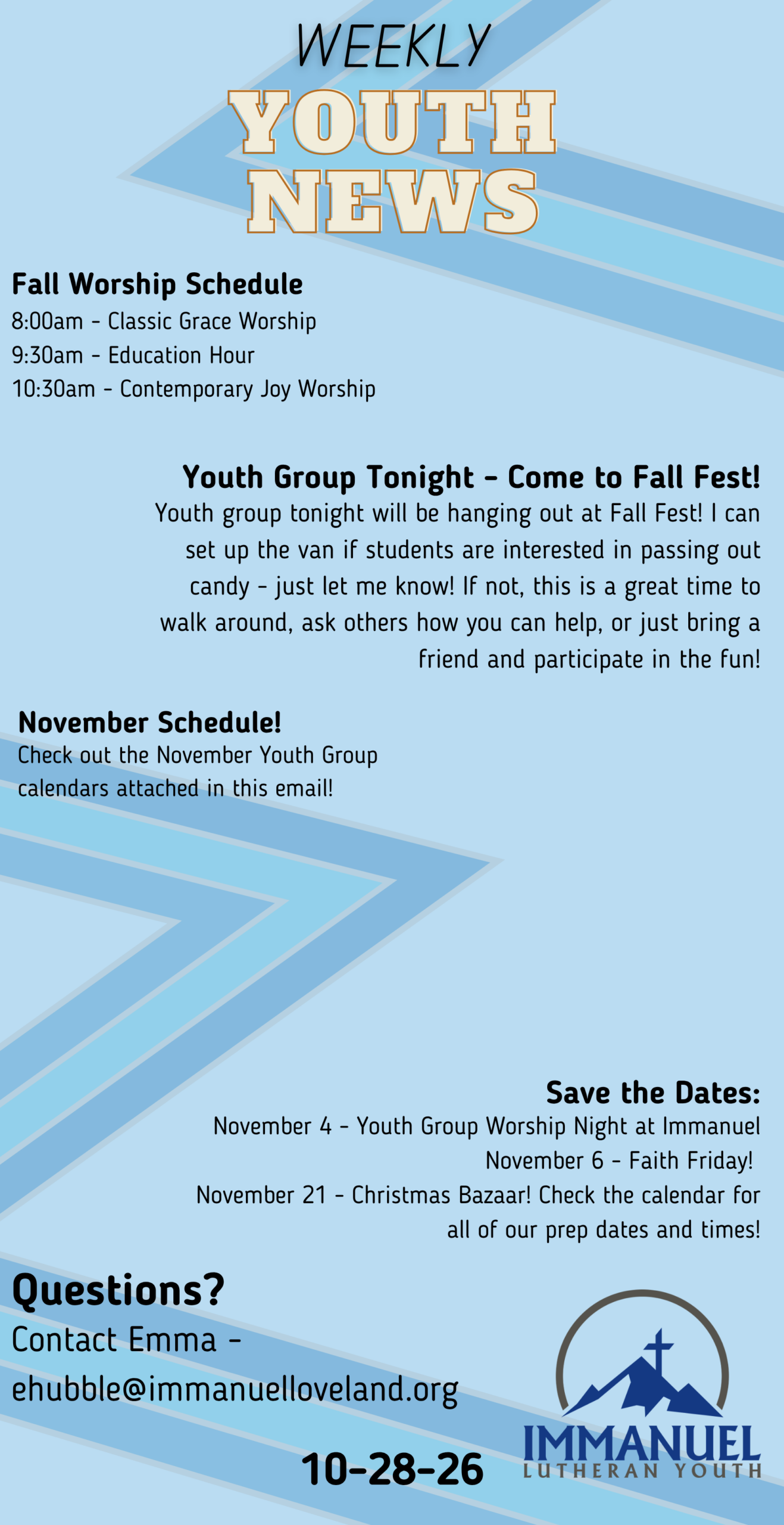Youth News