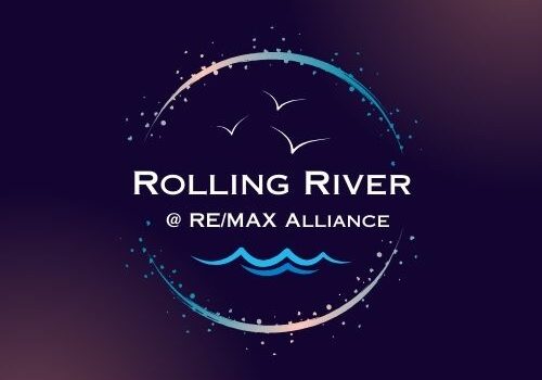 LOGO Rolling River Real Estate at REMAX Alliance